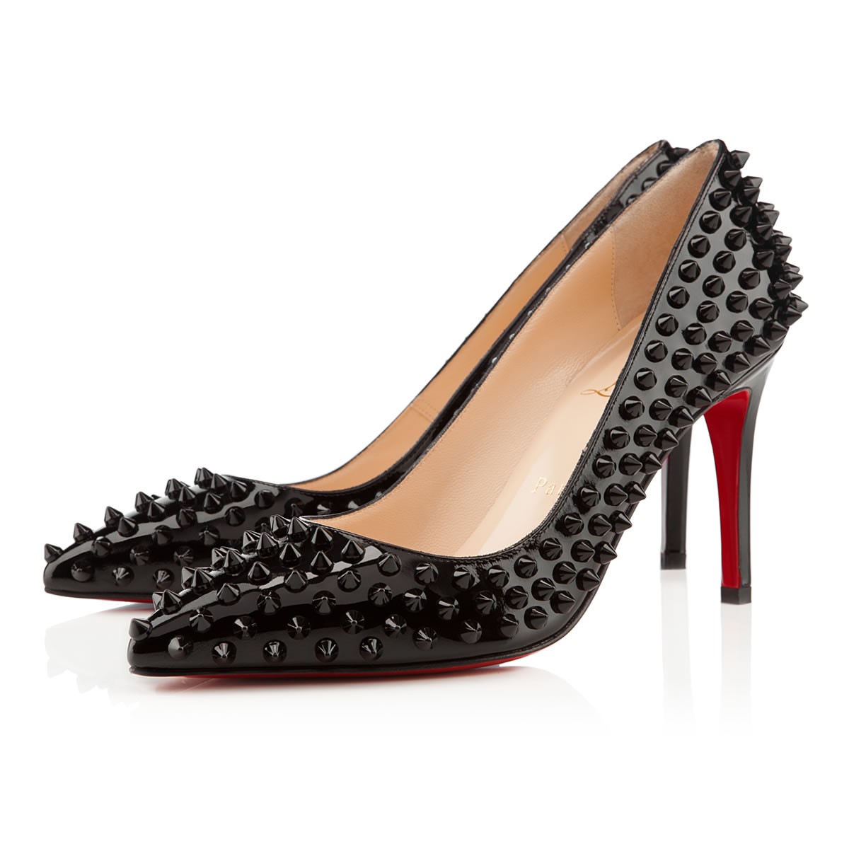 for louboutin pigalle or $29.99 spikes less christian shoes